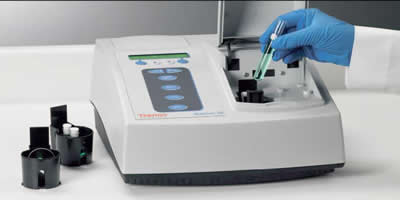 Espectrofotometro Genesys 20 Thermo Scientific